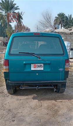 فورد ايروستار